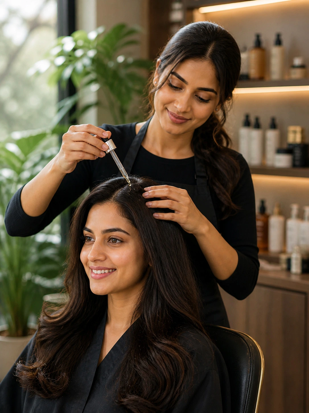 Beauty Salon in Wayanad