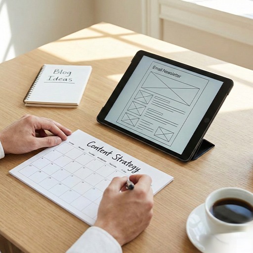 Email marketing services in Qatar helping businesses engage and nurture audiences