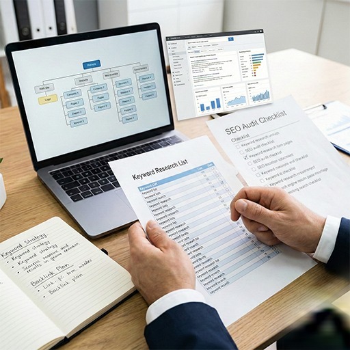 Rakonex delivers AI-powered digital marketing and software development solutions in Qatar. We specialize in SEO, web and app development, and advanced analytics to drive measurable business growth.