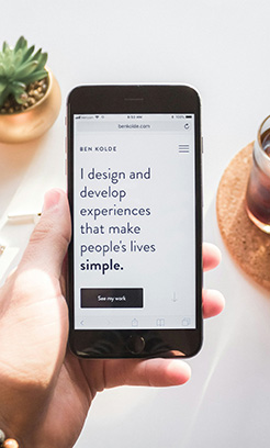 Custom CMS website development services in Doha Qatar