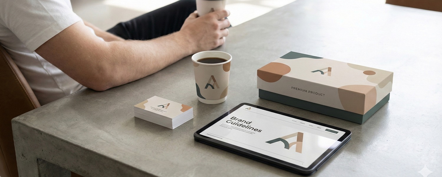 Business Branding Solutions in Qatar