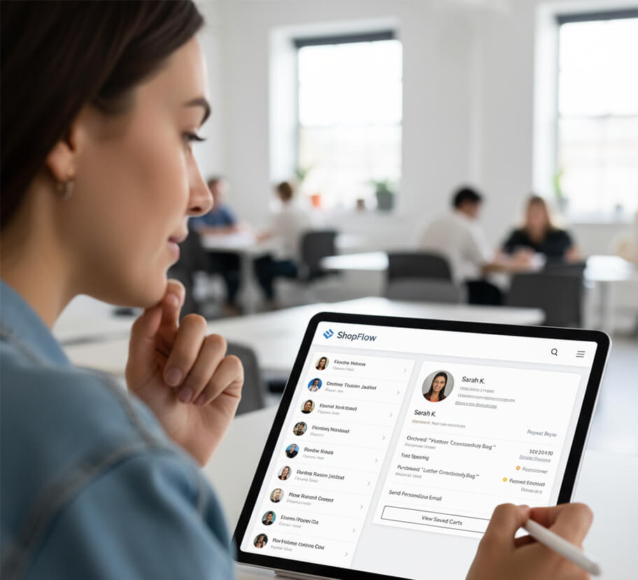 ecommerce management system platform dashboard rakonex qatar