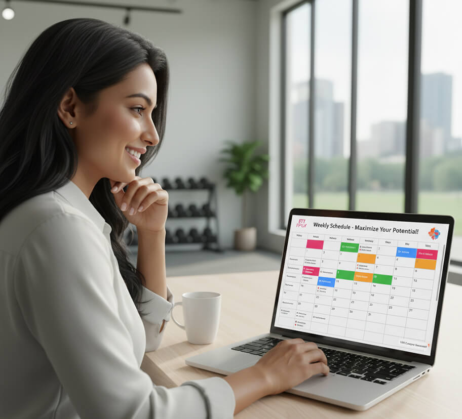 online booking schedule software rakonex infotech qatar