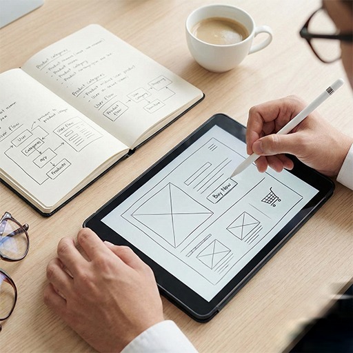Online store and e-commerce development in Qatar for secure online selling