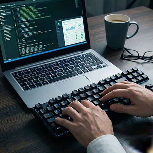 Website support and maintenance services in Qatar ensuring secure and stable websites