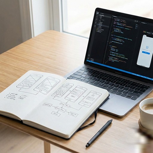 Android and iOS app development for Qatar businesses