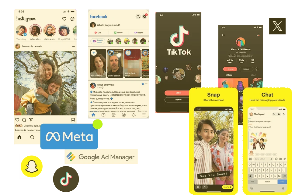 Business software and digital marketing solutions company in Qatar helping brands grow