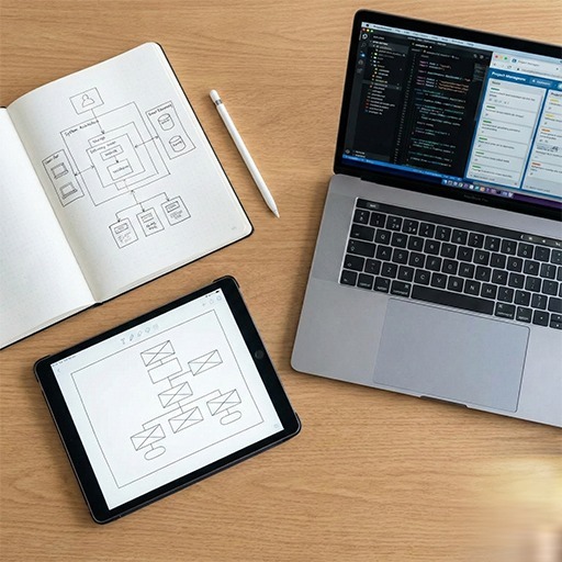 Software consulting and technology strategy services by Rakonex Infotech