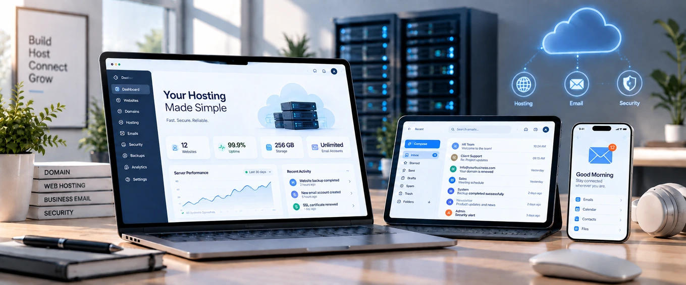Rakonex Infotech Solutions